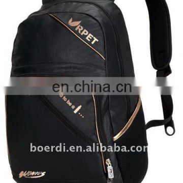 RPET new design School bag promotional sports backpack