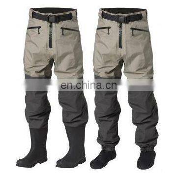 Breathable Waist Wader