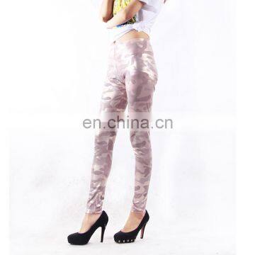 Sublimation Printing OEM Design Womens Printed Leggings Import Leggings