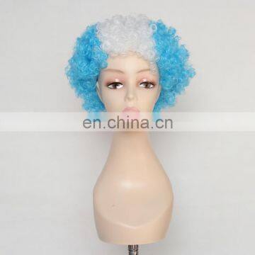 Argentina afro hair fan wig FGW-0030