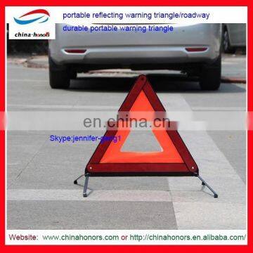 Warning Triangle Labels