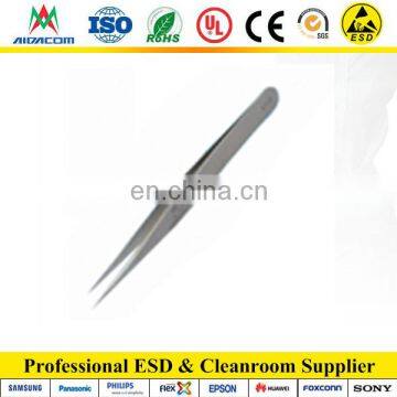 medical cleanroom ESD tweezers