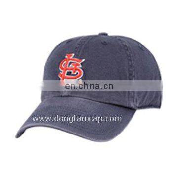 Washed Cotton Cap DT-5241 made in vietnam