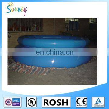 Garden Pool Fish Pool With Swimming Pool Enclosures photo-6