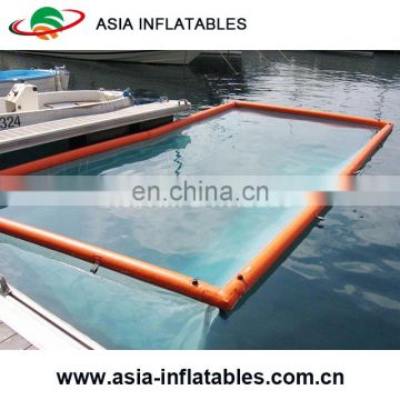 Inflatale Jetty Style 4-Side Portable Pool