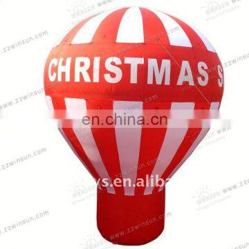 2013 hot-selling inflatable advertising balloon