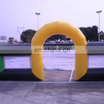 inflatable soccer field for cover