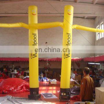 Indoor Inflatable Twins Air Dancer for Promotion photo-4