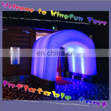 Party Entrance Gate Inflatable Channel Tents for Decotation