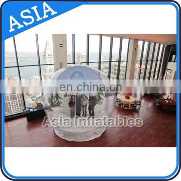 Display Inflatable Holidays Snow Globe Indoor