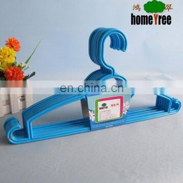 6pcs A Set Plastic Multi Funtion Antiskid HangerFor Clothes Underwear Socks Tie