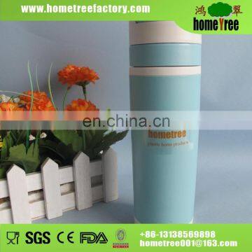 High Quality Thermal Double Wall Glass Tea Infuse Stainer Tumbler With Lid For Gift