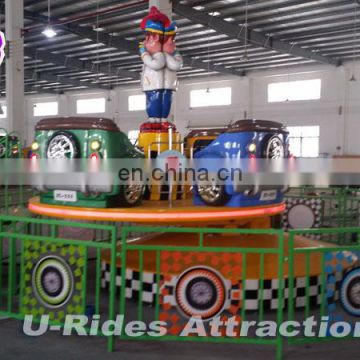 flying car game machine drift car ride for sale