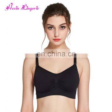 New Design Spandex And Nylon Material Underwear Bands Type Hot Lingerie Ladies Bra photo-2