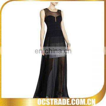 2013 new model evening full length dresses