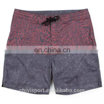 Men's beach swim shorts high quality custom sublimation board short for men