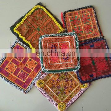 (KP-3008) Afghan Kuchi Patches Dress Panel