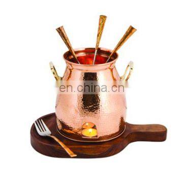 2015 Cathylin Samples Free Pomotional New Hot Selling Acrylic Handle Material Colored Stainless Steel Copper Item