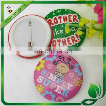 55mm button badge