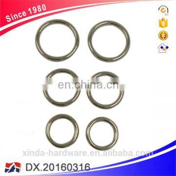 Bra Buckles Ring and Slider 8mm, 10mm, 12mm