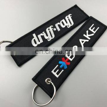 John Doe Embroidered Key Chain photo-5