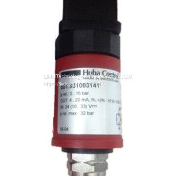 Huba 501 Датчик давления