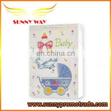 Promotional Happy Bithday Paper Bag Wholesale