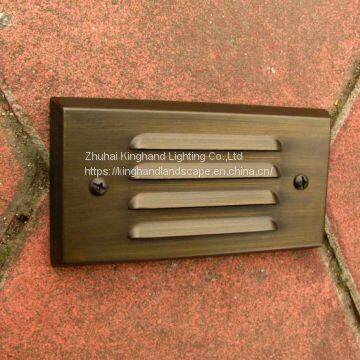 Outdoor Step Wall Lights photo-3