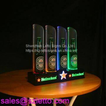 Trade show high end watch display stand