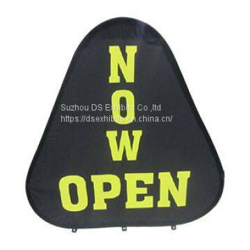 Triangle Pop up A Frame photo-5