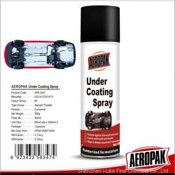 Aeropak Under Coating Spray 500ml