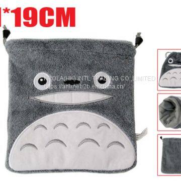 My neighbor totoro anime plush bag