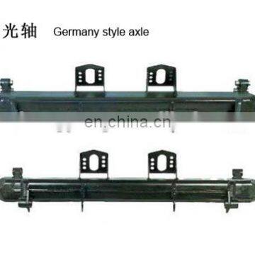 Trailer Truck Chassis Axle Tube photo-4