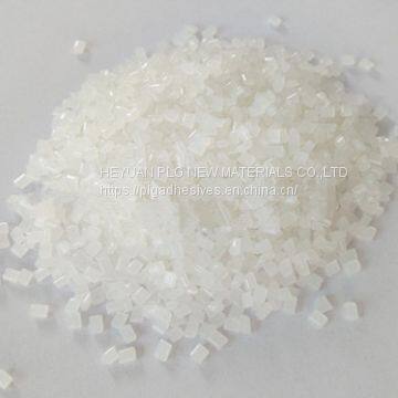 Adhesive resin for aluminum-plastic composite pipe