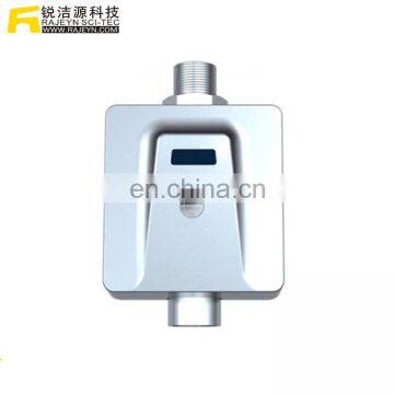 New Arrival Exposed Infrared Sensor Toilet Flush Valve With Manual