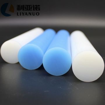 corrosion resistance UHMW-PE round bar HDPE rod