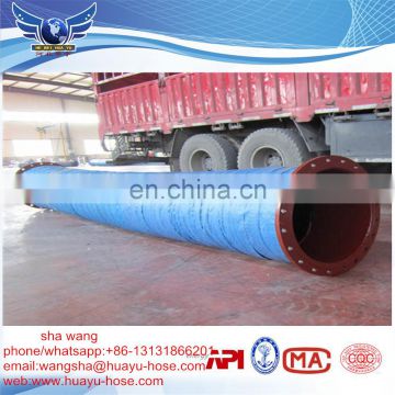 Oil suction and discharge hose industry use flexible rubber hose pump