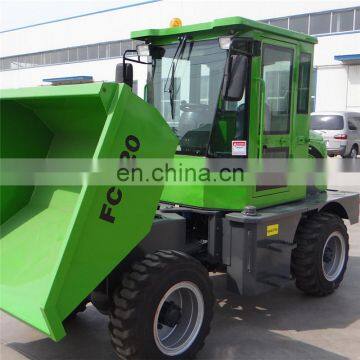 Горячие продажи. Фабрика карт Вэйфана (Weifang Map Factory). Мини-дорожный самосвал на 2 тонны