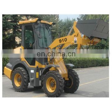 High quality European style front end loader CS910J