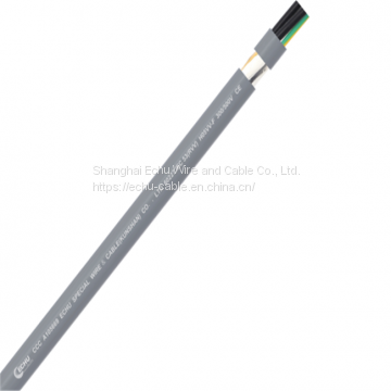 Factory produce Shield multicore Electrical cable