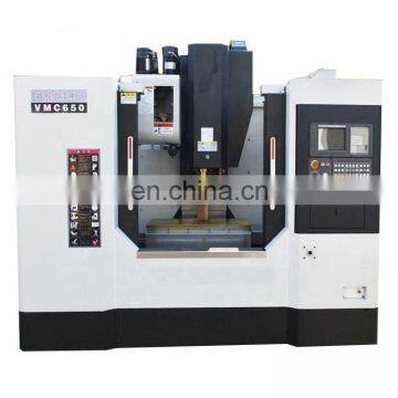 VMC650 High speed new automatic vertical machine center