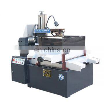 dk7740 fast speed cnc wire cutter edm