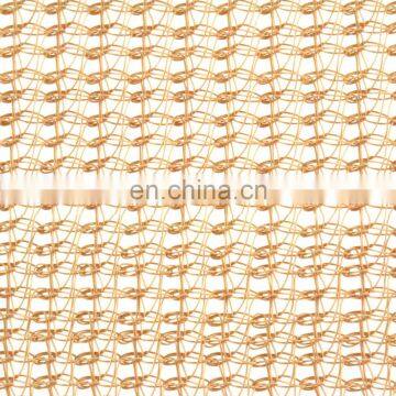 HDPE material scaffold building net for shade dust & wind