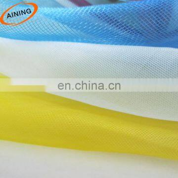 Transparent anti insect net for vegetable windbreaker net 90gr/m2