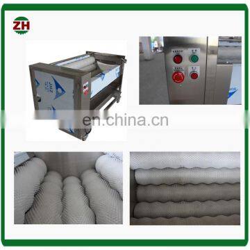 Automatic Ginger Peeling Machine Yam Peeler Potato Skin Removal Machine photo-6