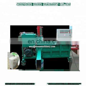 Plastic packing machine/baler machine for grass /hydraulic pressure packing machine for sale