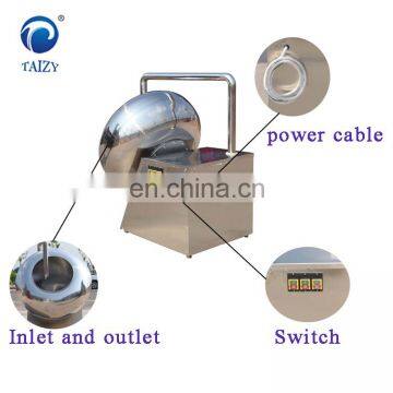 Lab Large Scale Pill Film Coater Machine photo-3