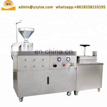 Industrial Soymilk Tofu Processing Machine Soybean Milk Tofu Making Machine photo-4