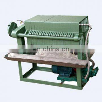 Hot sale plate and frame oil press filter machine for rapeseed sesame sunflower soybean etc