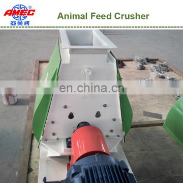 Small Mobile Crusher AMEC Animal Feed Crusher Machine